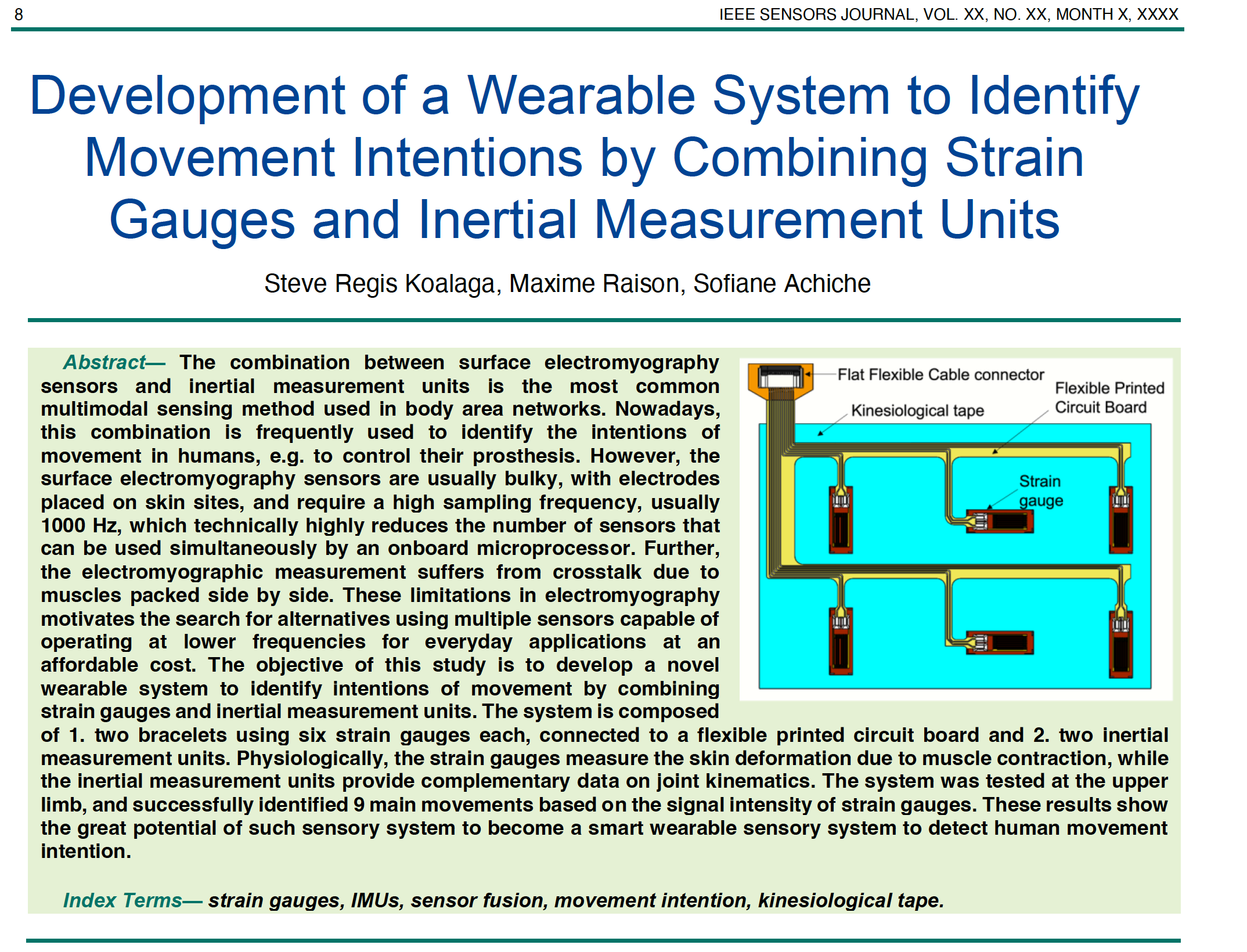 IEEE Article Thumbnail